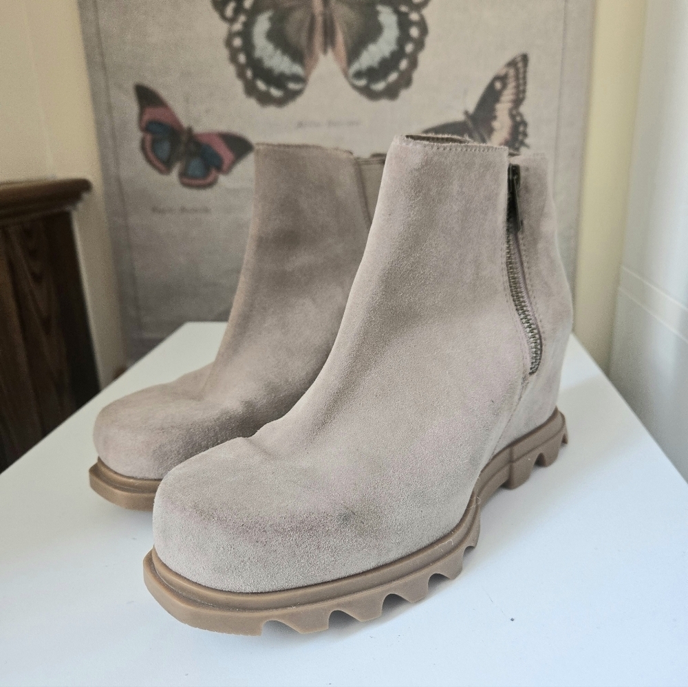 Sorel Joan of Artic Wedge III